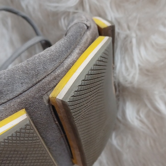 Prada Men's Suede Sneakers - Picture 14 of 16